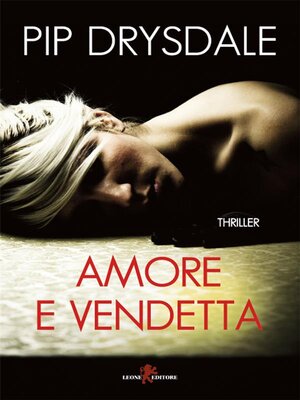 cover image of Amore e vendetta